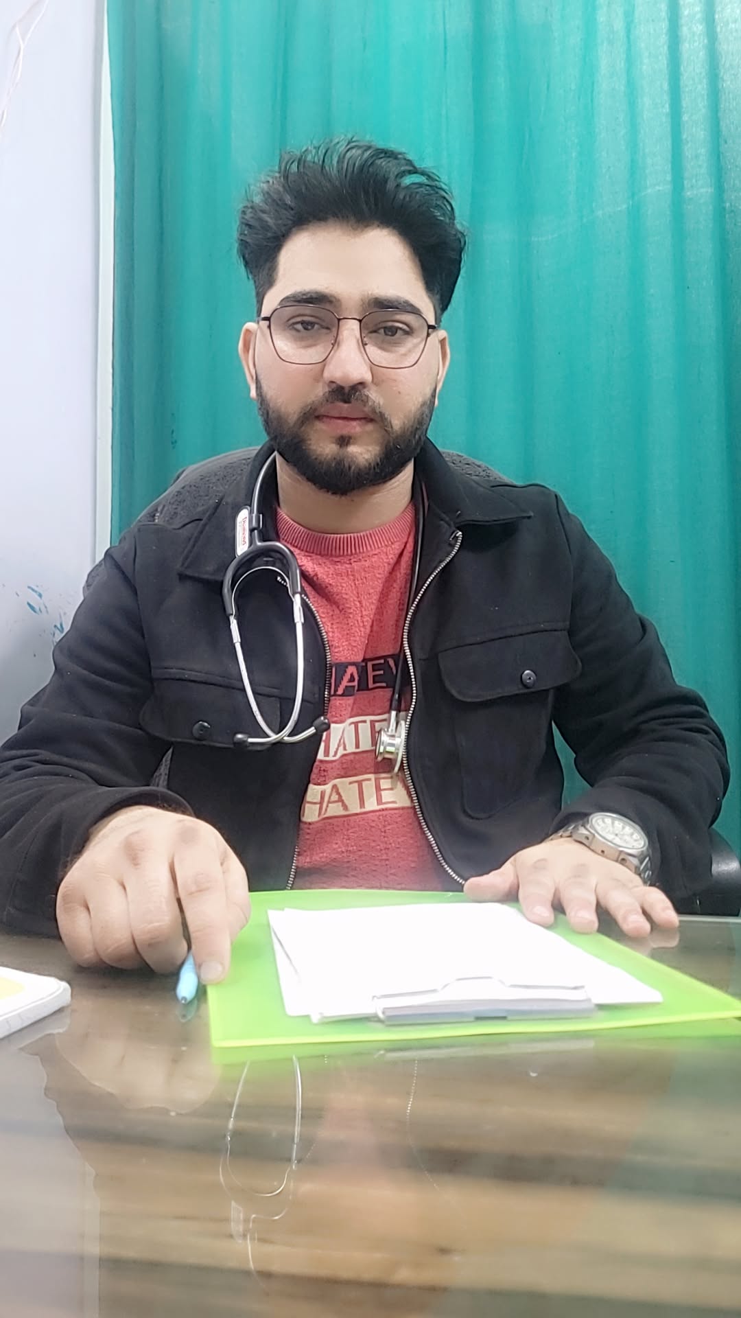 Dr Rao Sartaz 