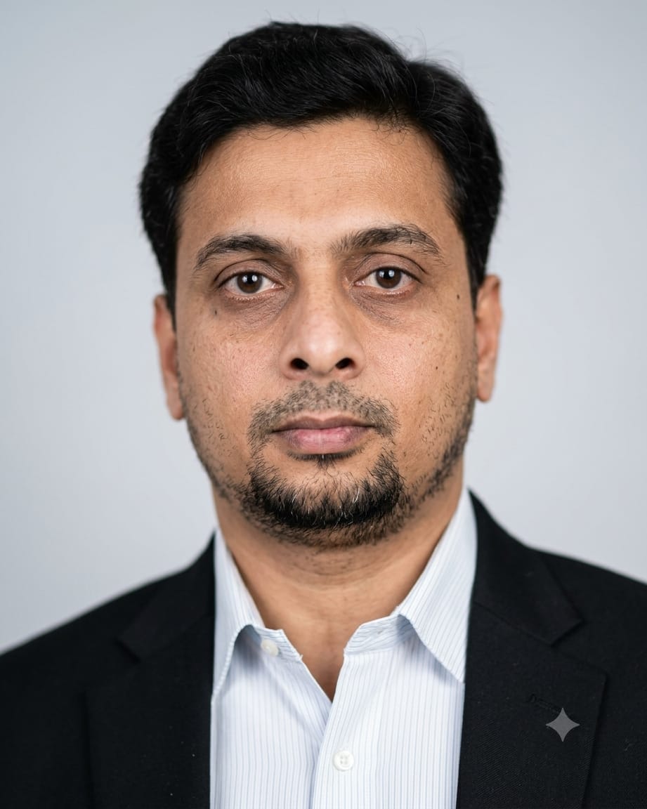 Dr Umar Nayaz