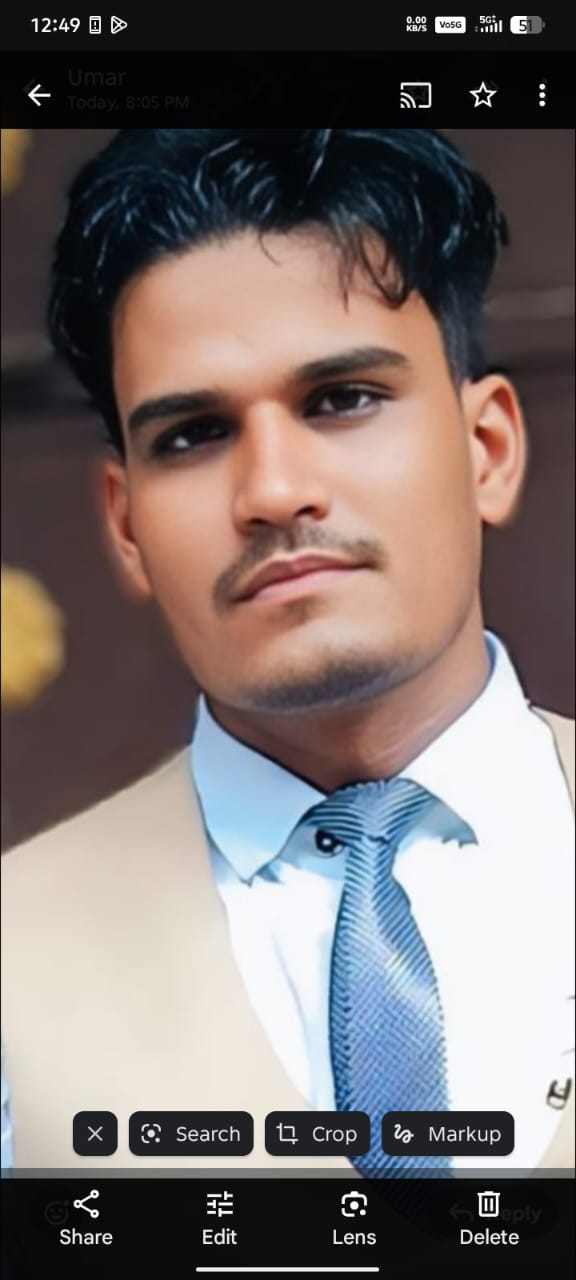 Ajmal Tyagi